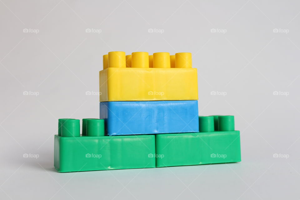 Lego blocks