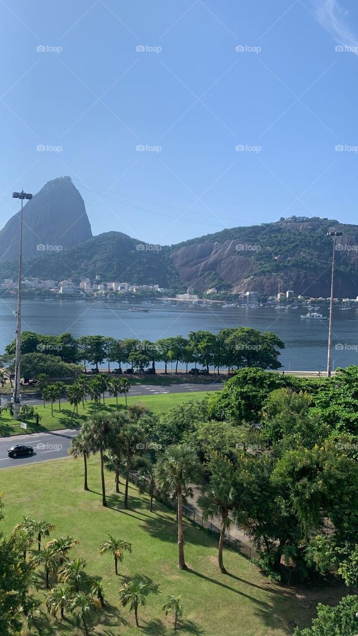 Pão de Açúcar. Rio de Janeiro. RJ. 