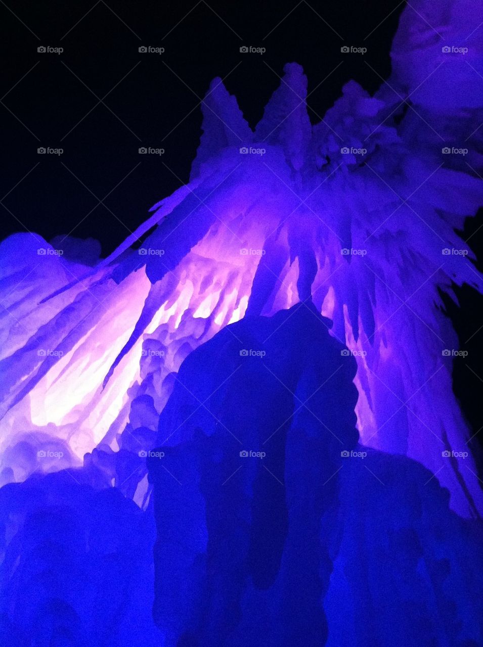 ice castle