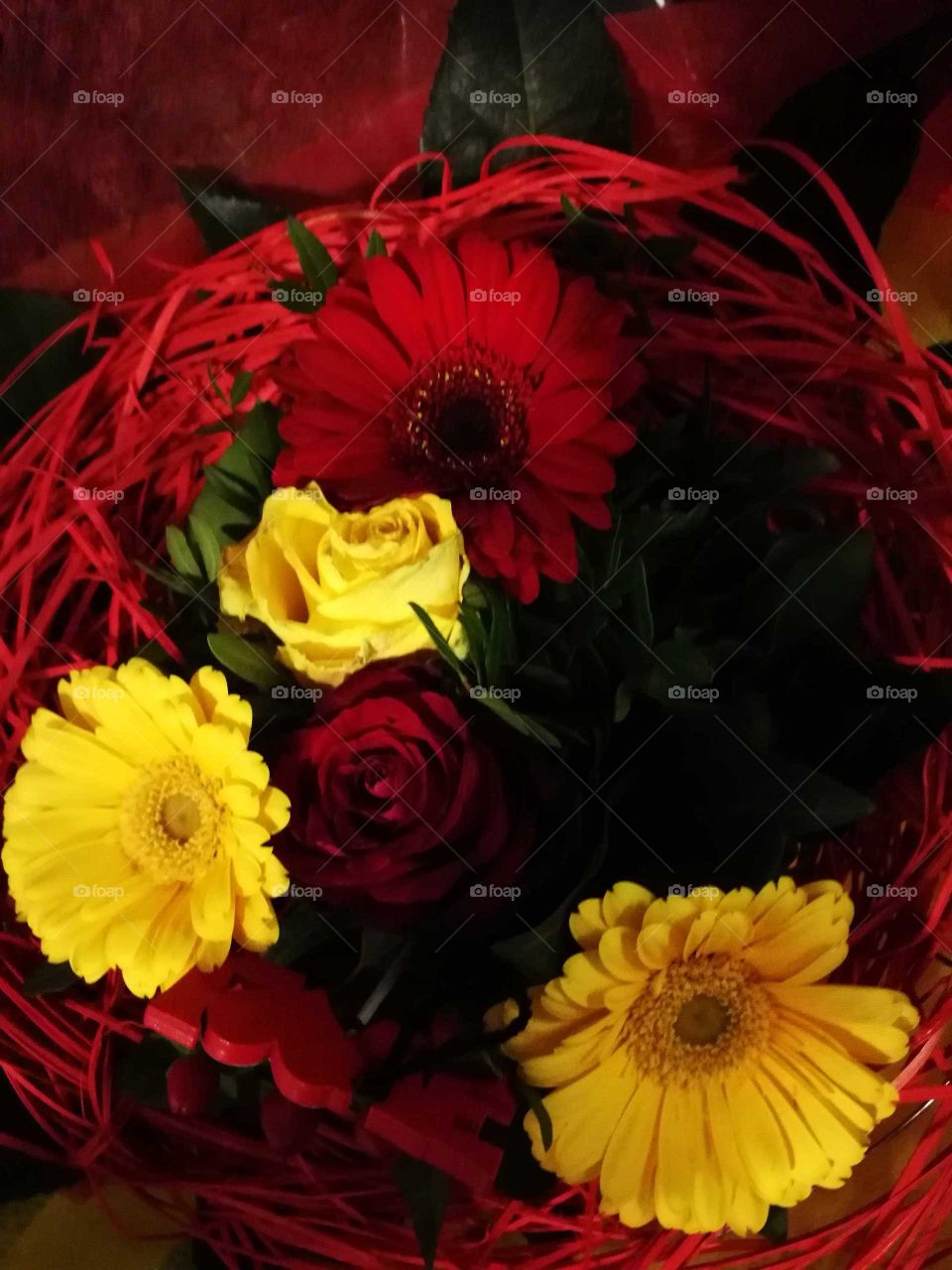 Die Schönsten Blumen für meine Frau