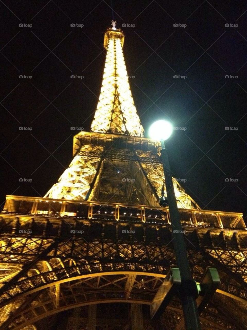 Eiffel Tower, Paris