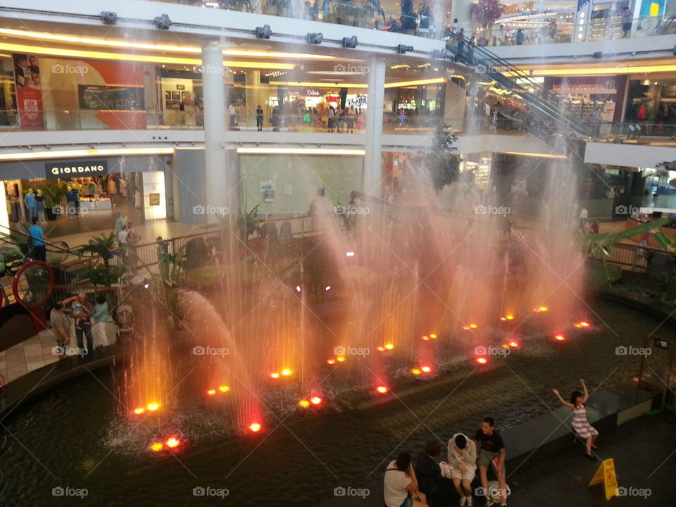 Fountains @ Aberdeen Mall | Richmond BC