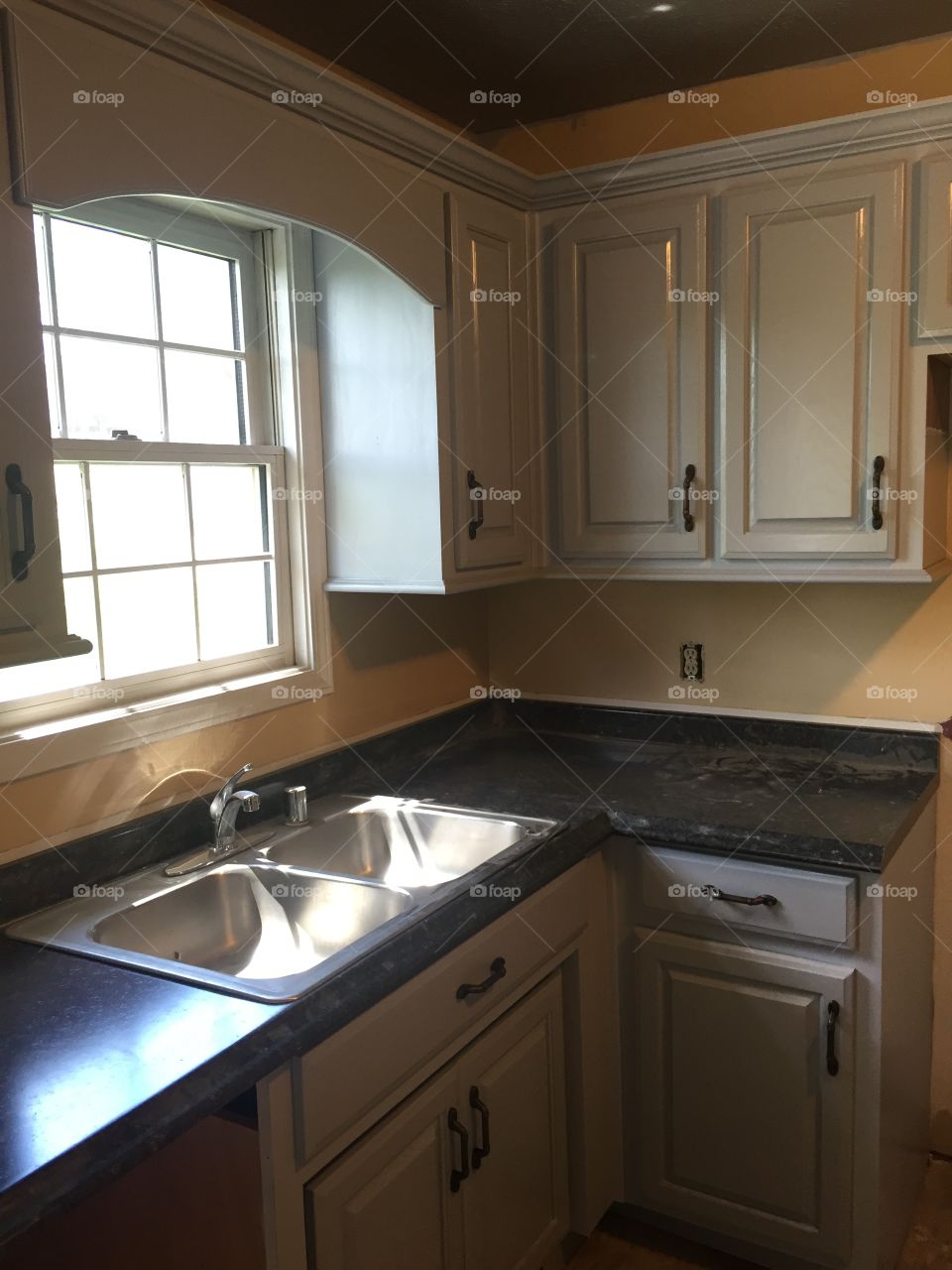 Kitchen renovation