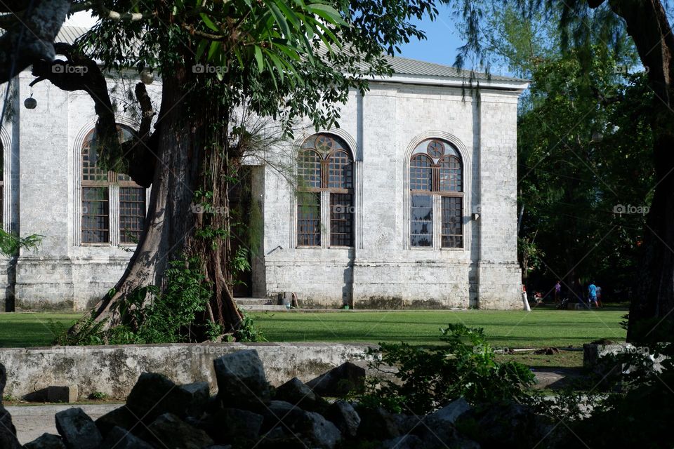 Old church