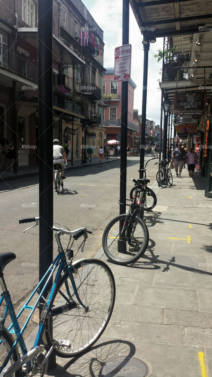 A NOLA Day