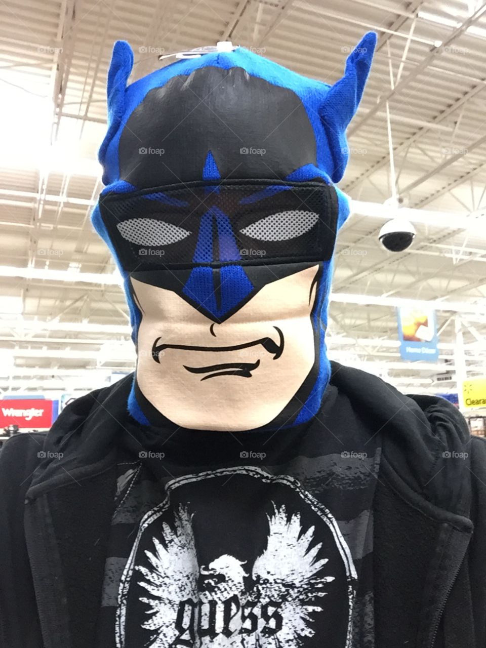 Batman Hat