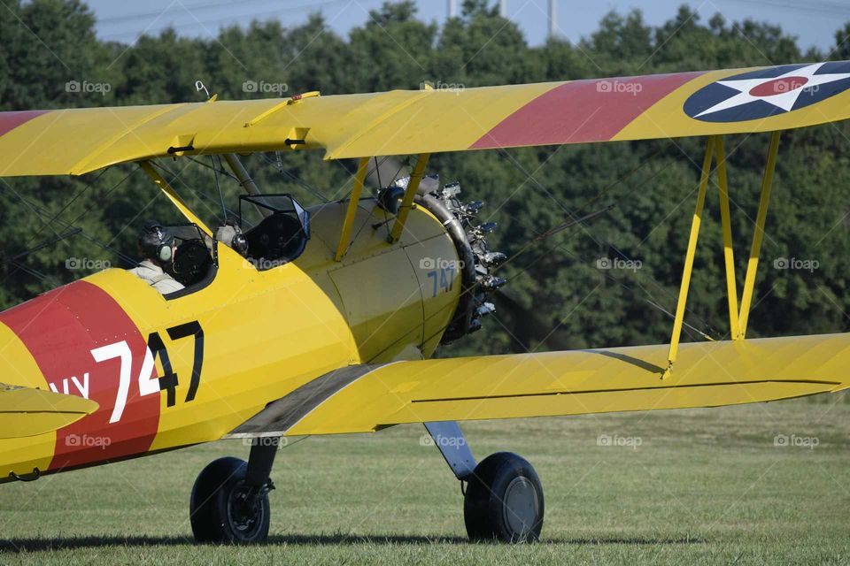 Biplane Fun