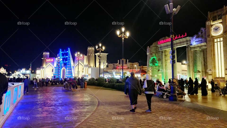 Dubai Global Village