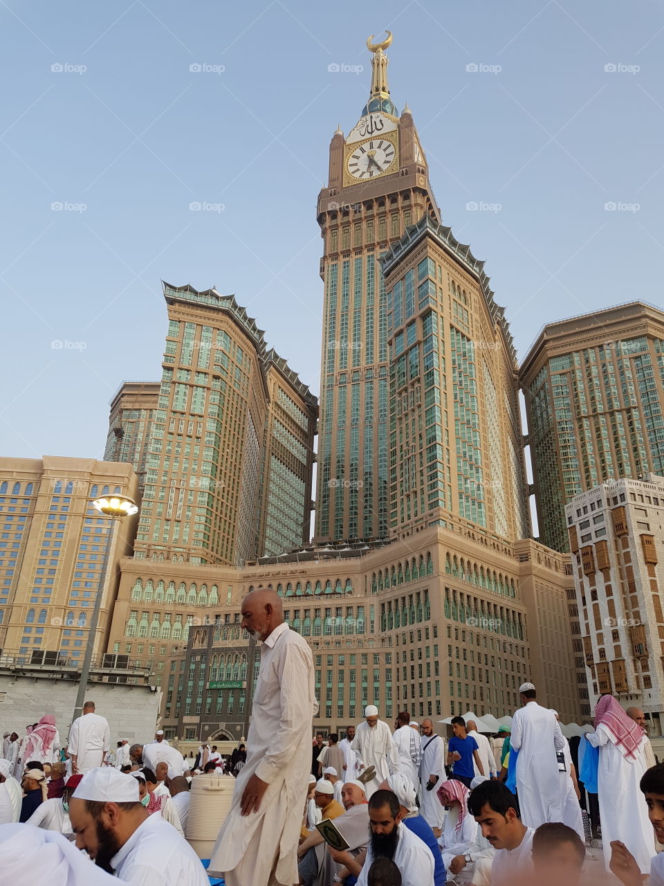 makkah saudi arabia
