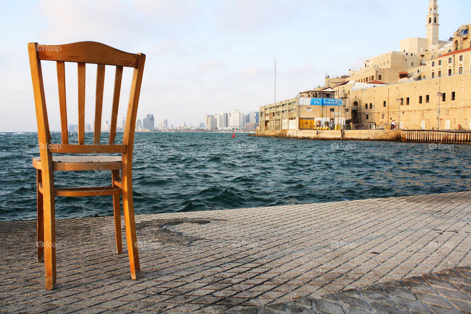 ocean chair sea view by mayak