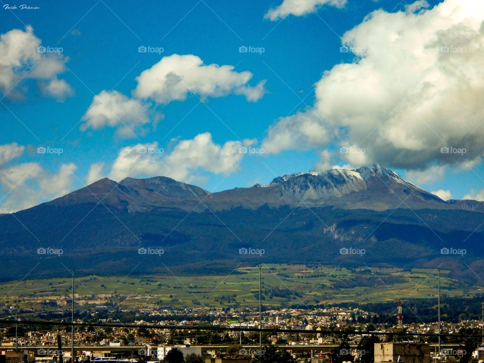 Volcán Xinantécatl