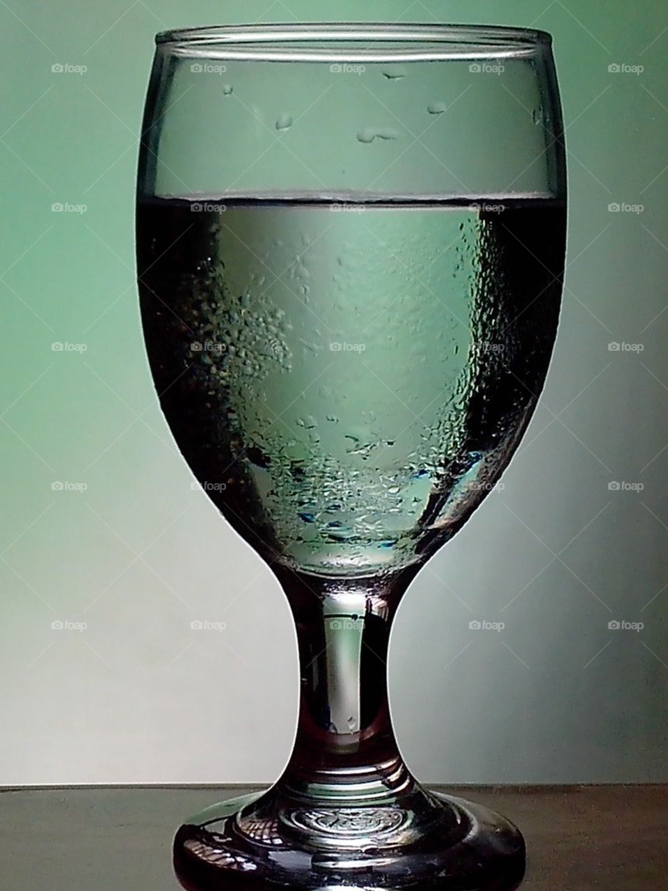 Water Goblet