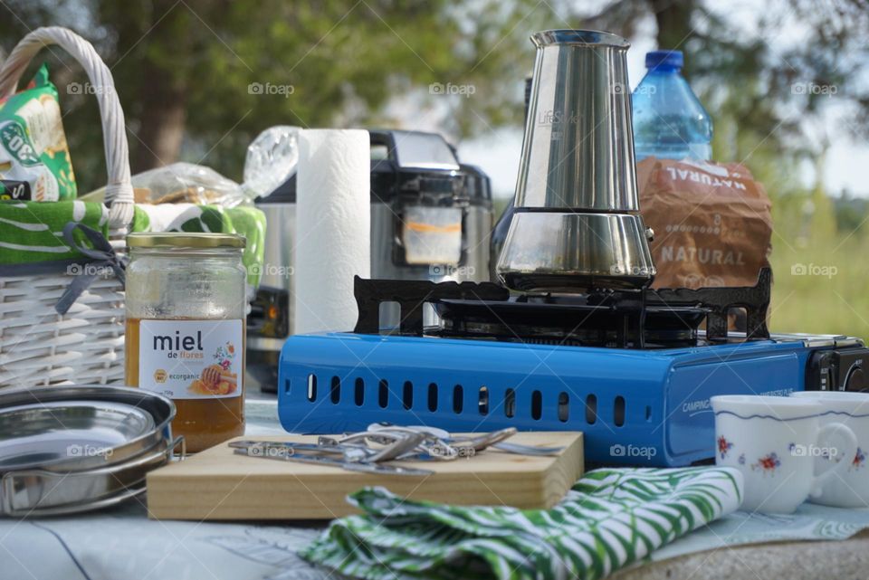 Camping#food#drink#coffee#nature