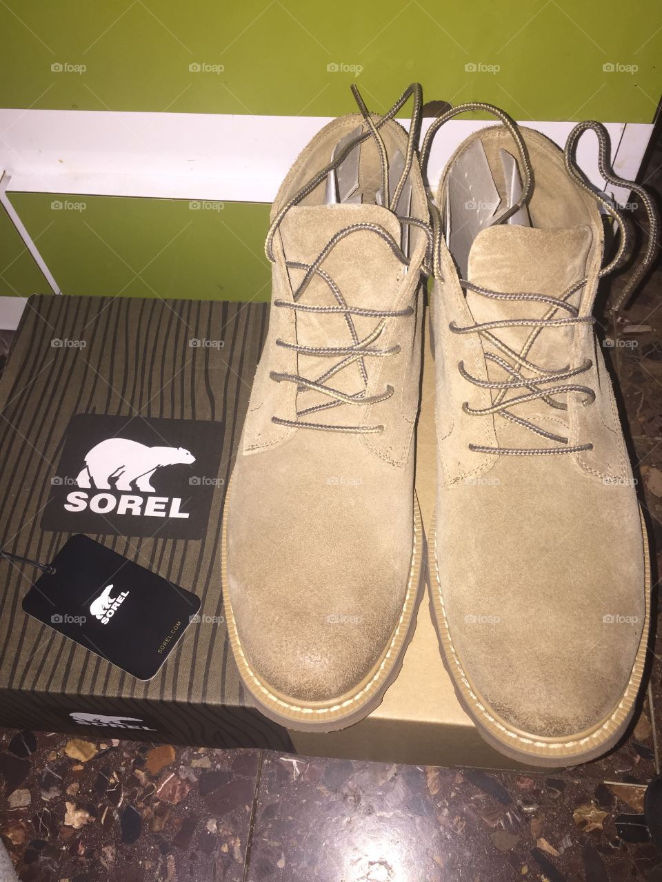 Sorel shoes 