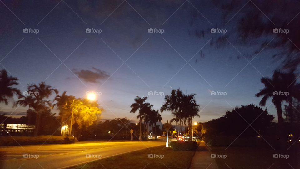 Cloud Sky Sunset