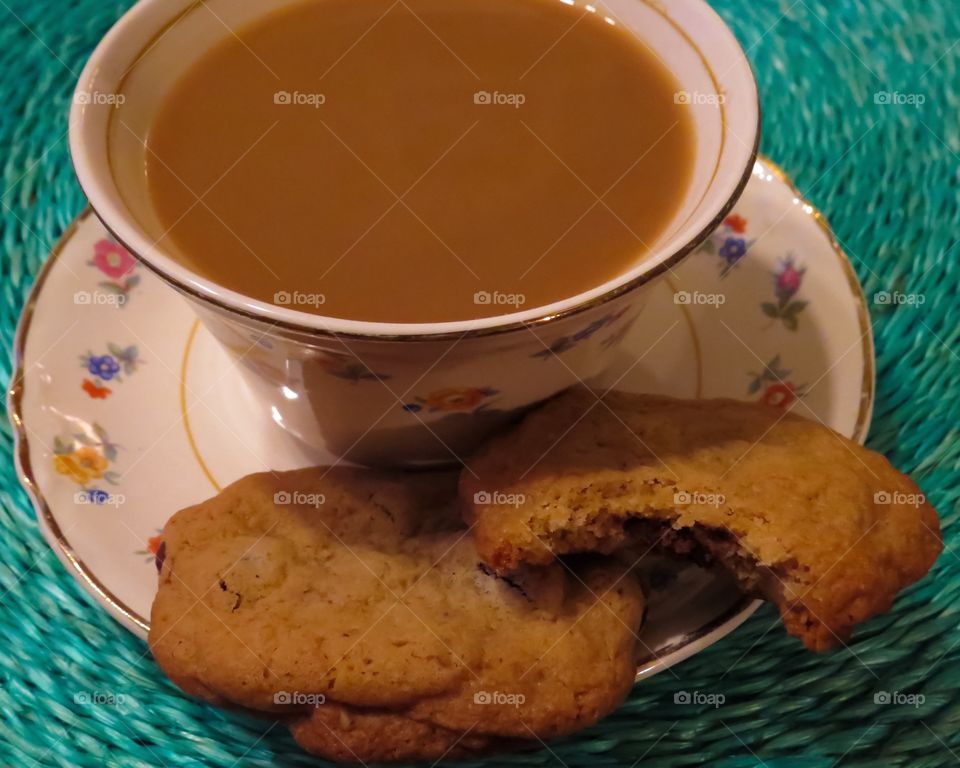 Coffee and Cookies