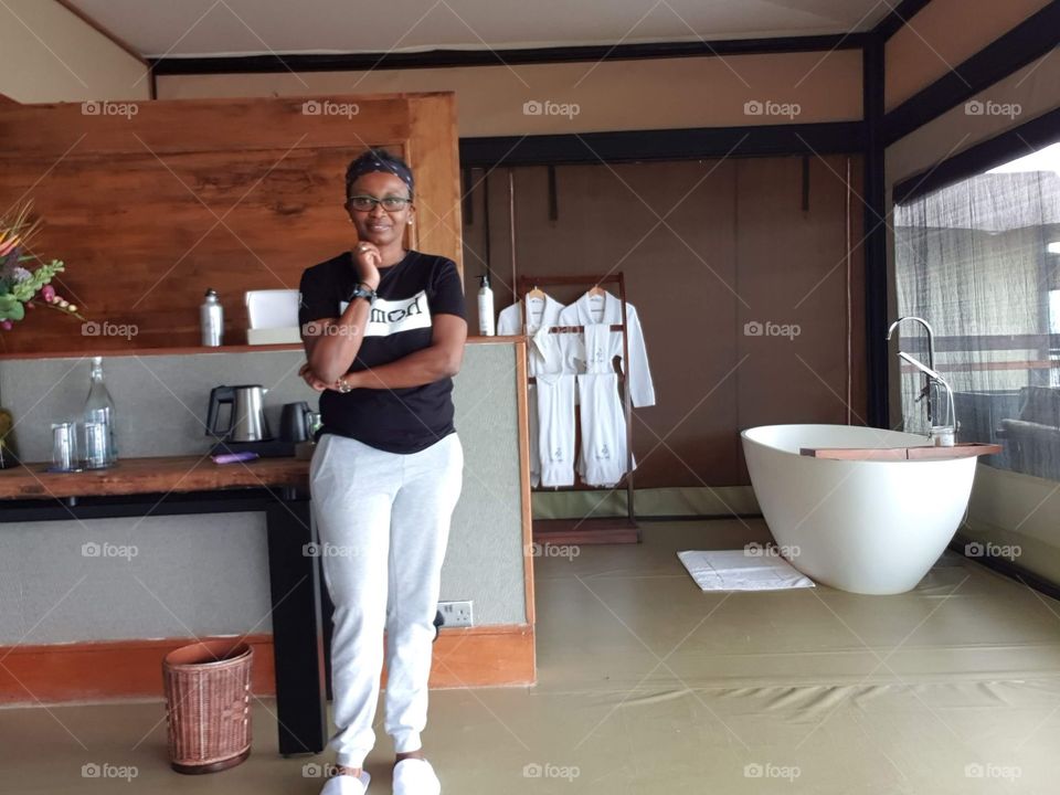 The Cliff, Lake Nakuru National Park, Kenya