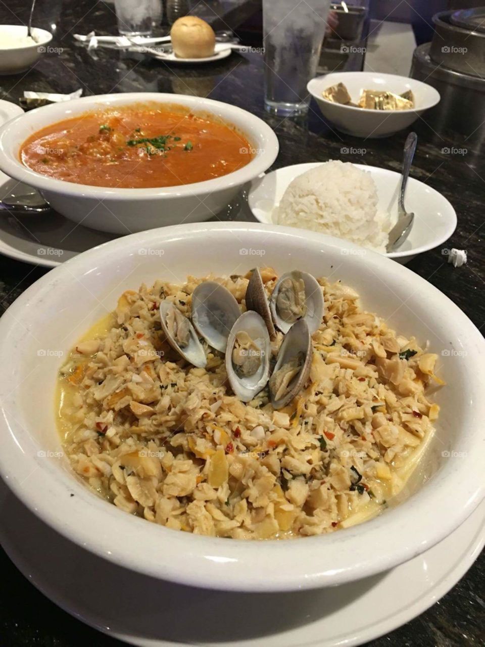 Food, Dinner, Rice, Lunch, Dish