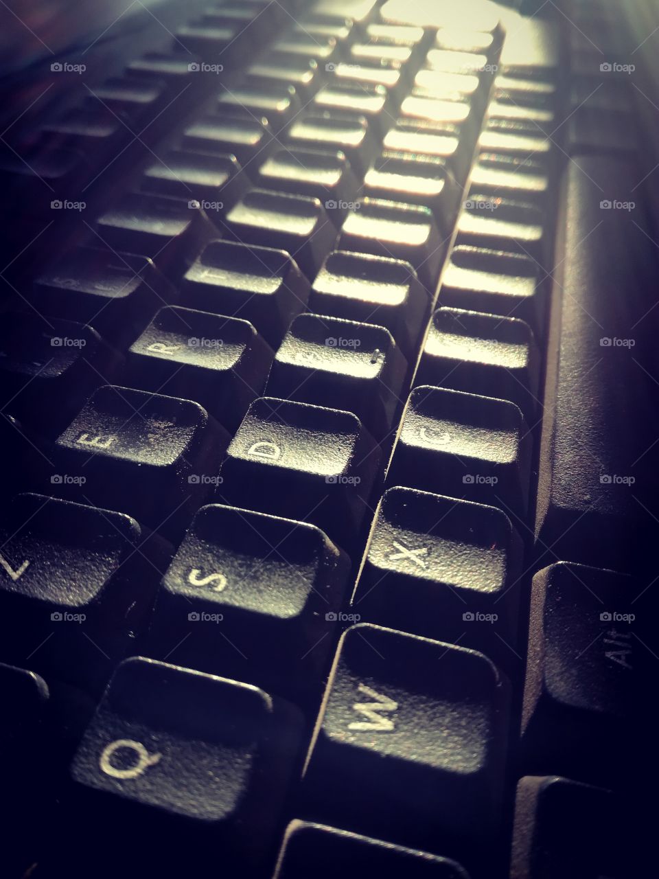 clavier ordinateur