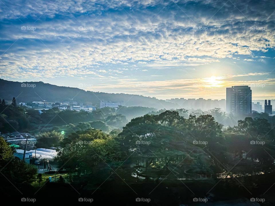 Sunrise Taoyuan