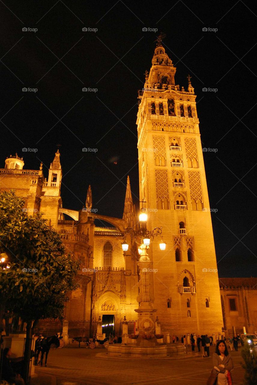 la Giralda