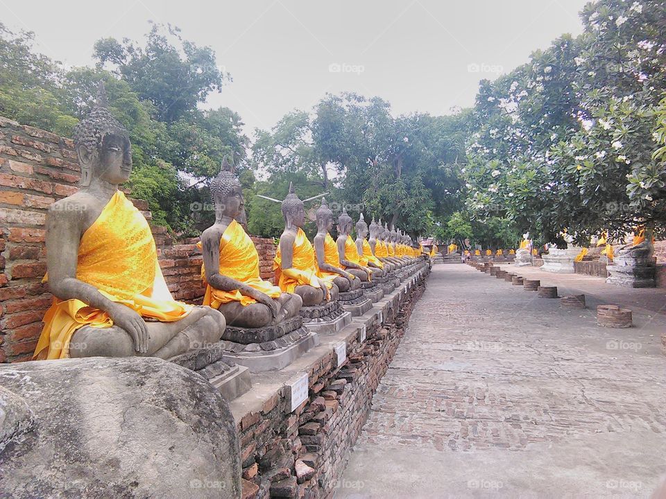 Buddha, Religion, Temple, Travel, Spirituality