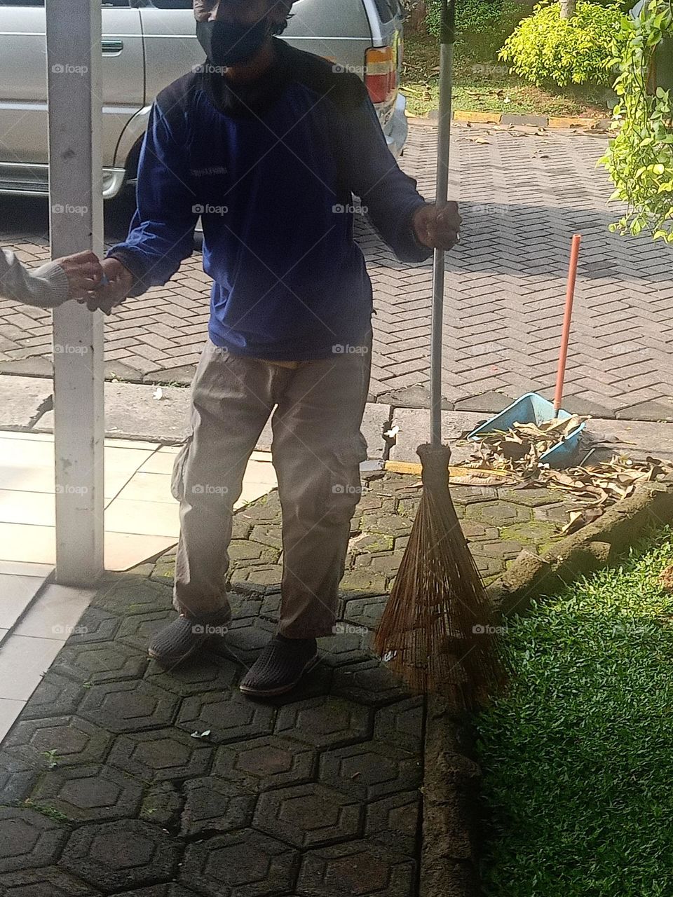 cleaning service