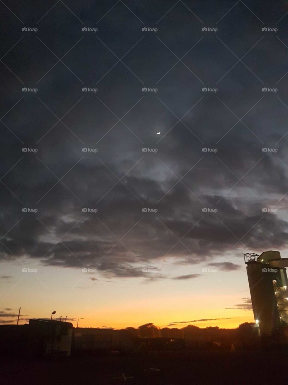 Evening Stories - From Above