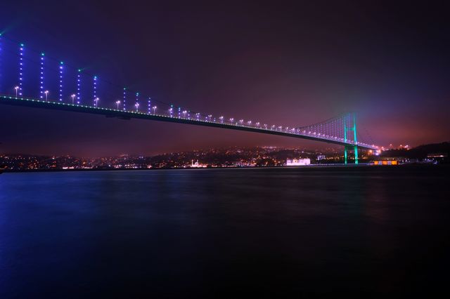 Bosphorus Bridge Istanbul