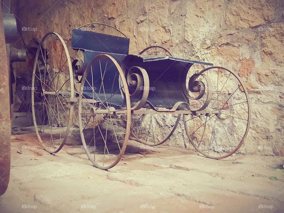 Little antique from Mexico