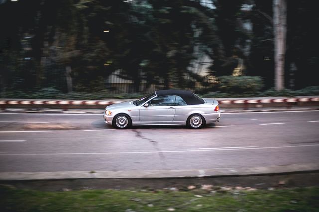 BMW E46