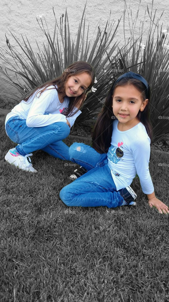 Afilhadas Jardim Modelos.