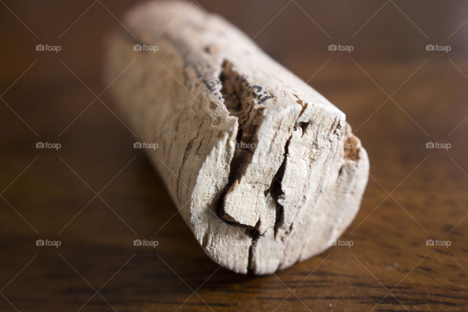 Wine cork