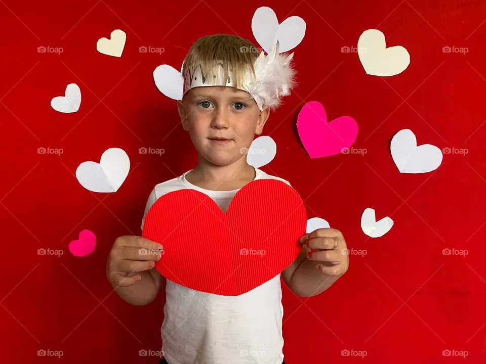 Be my valentine 