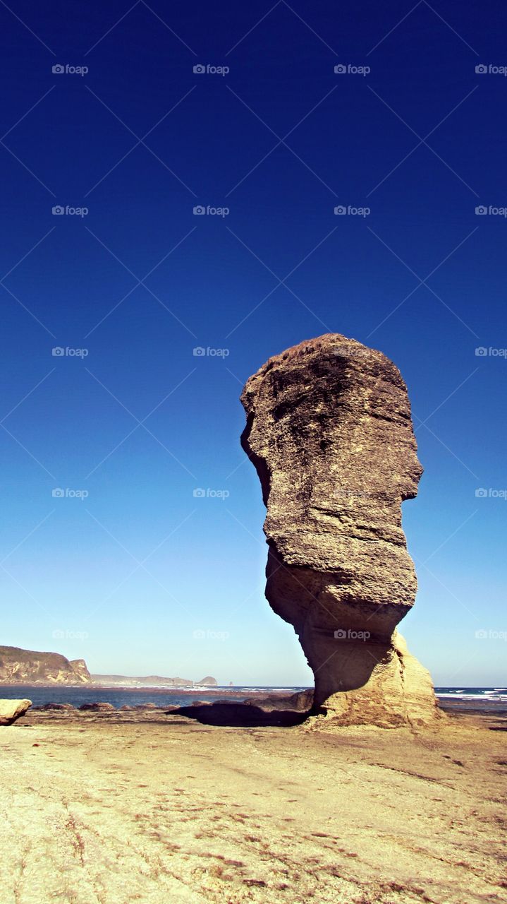 rocky landscape