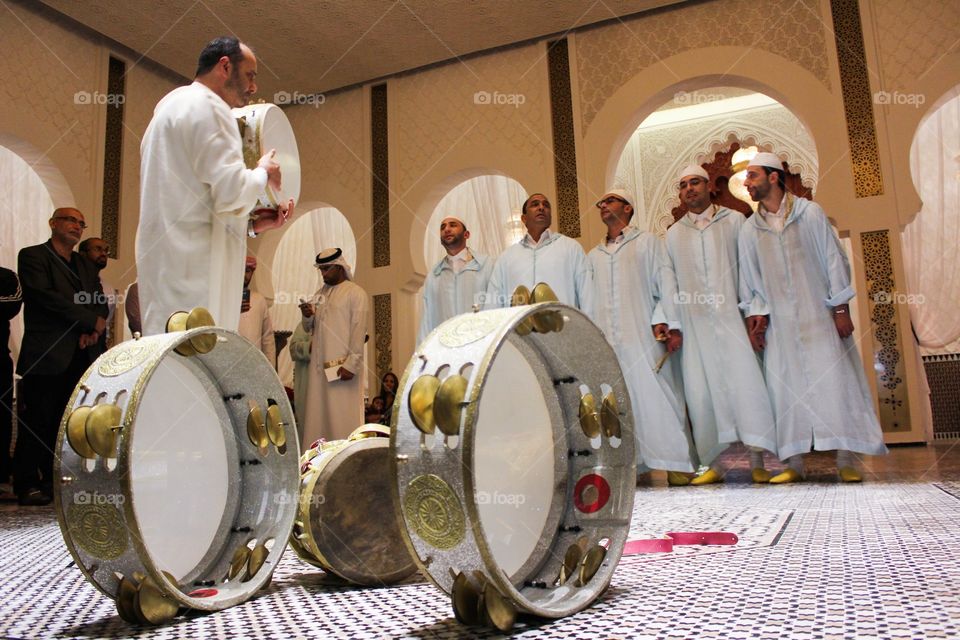 Musical group from Morocco