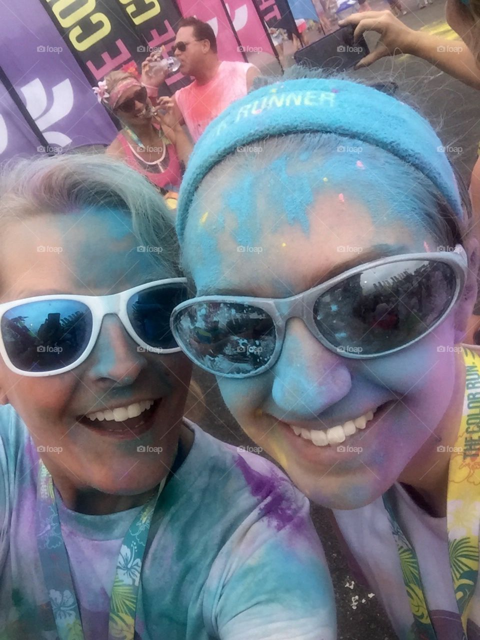 Color Run Fun