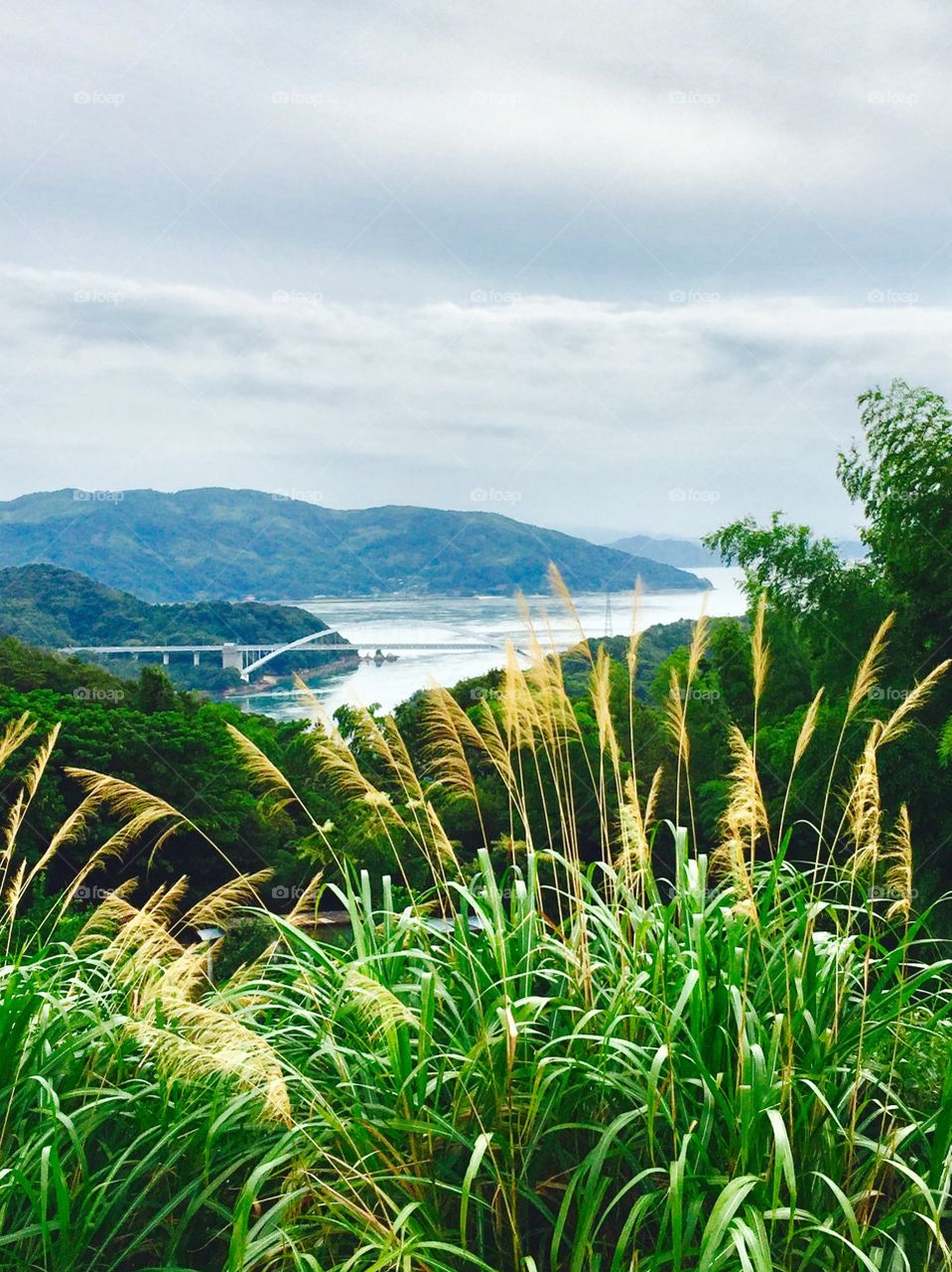 summer end at the beach