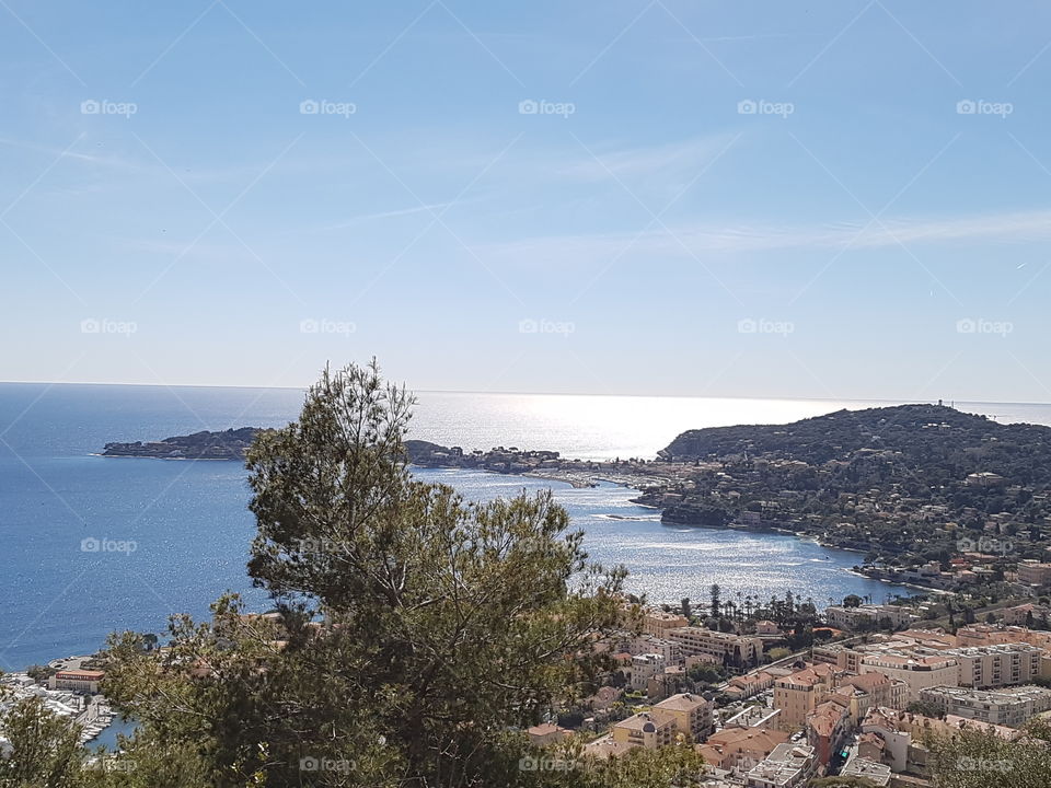Côte d'Azur France - Méditerranée