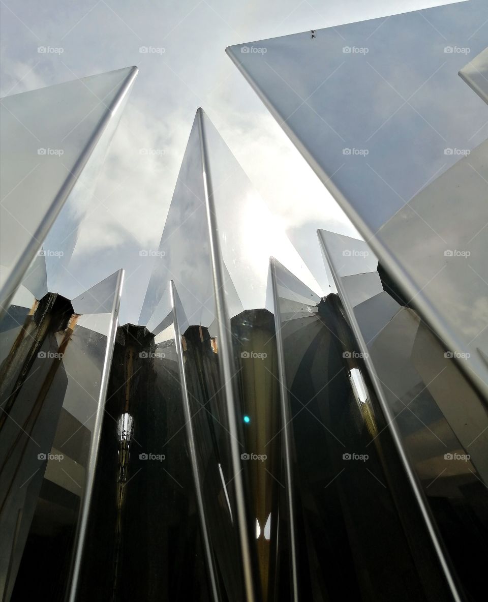 Pointy Mirrors