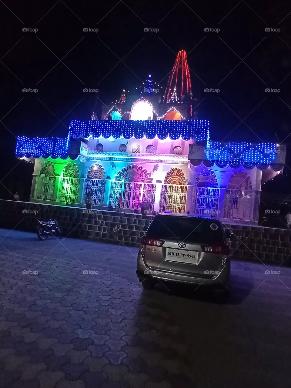 temple