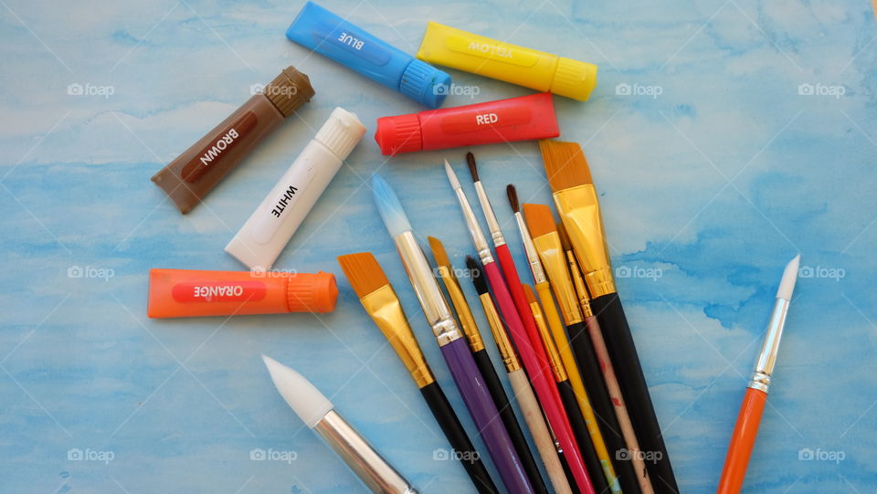 Art supplies