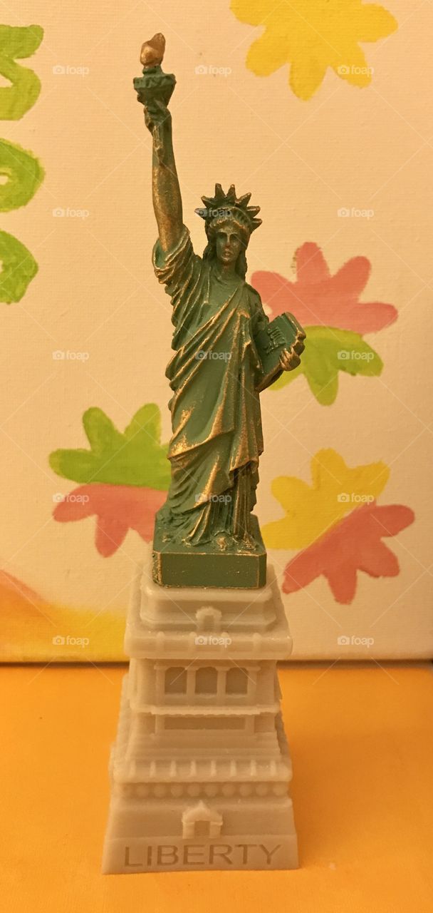 Statue of Liberty