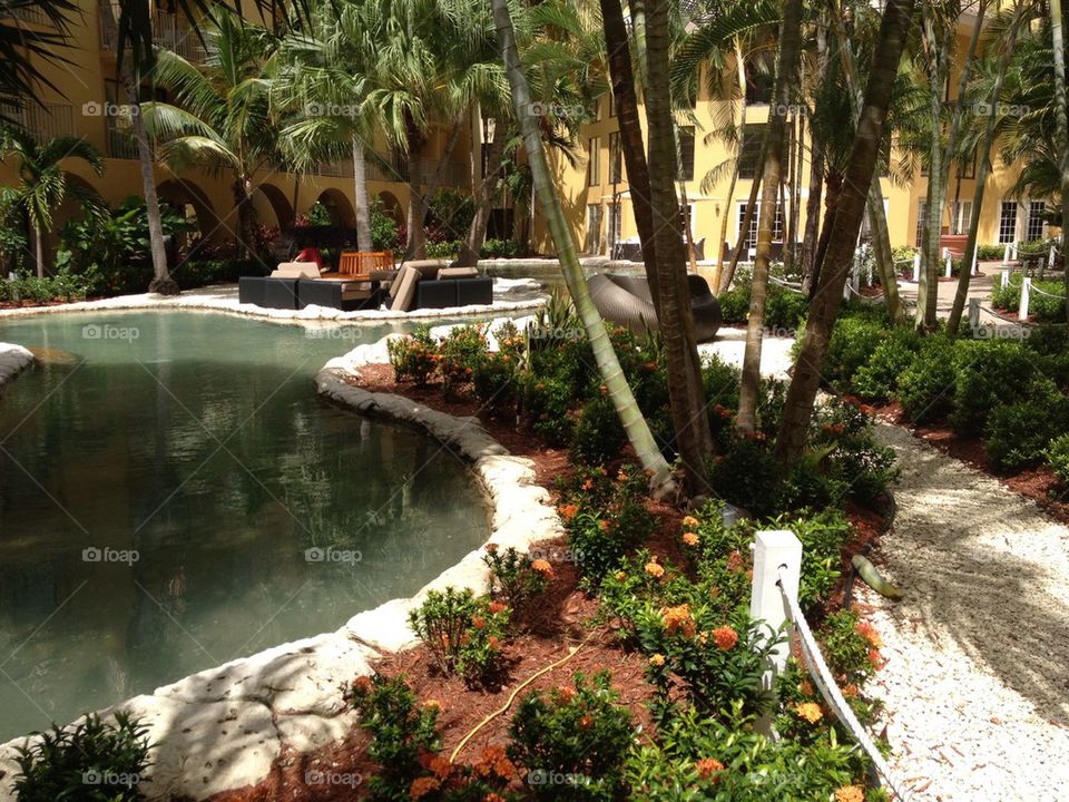 Hotel Courtyard Grand Cayman Island