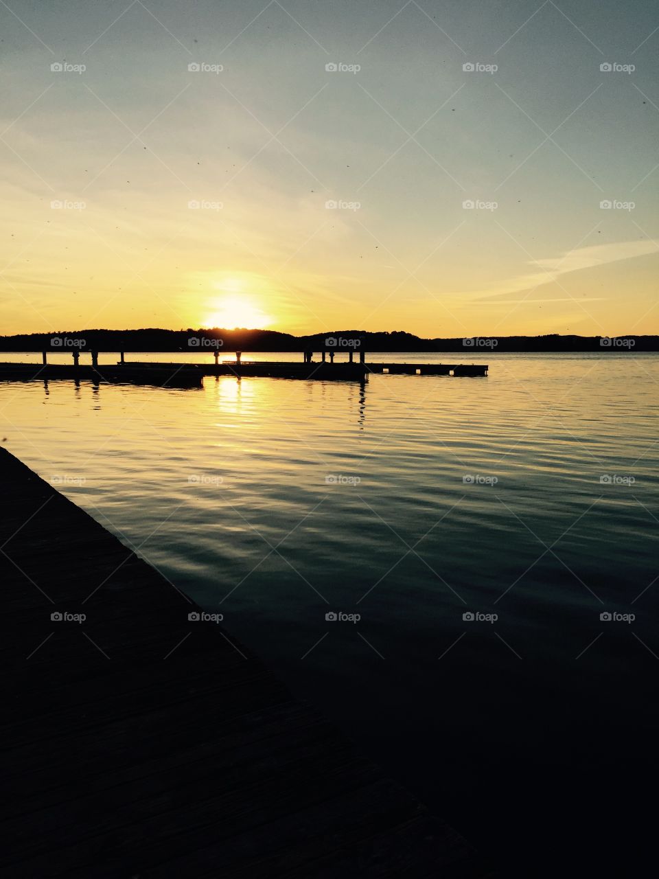 Sunset, Dawn, Water, Reflection, Beach