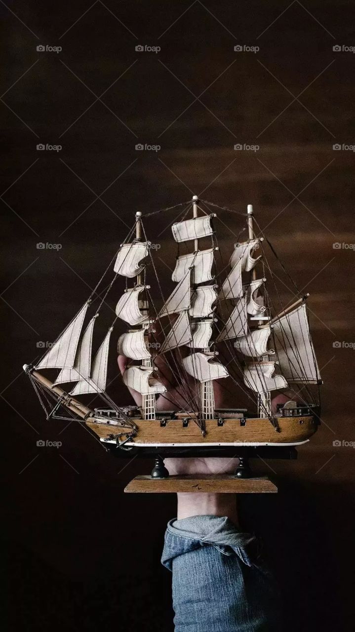 Sail of Adventure