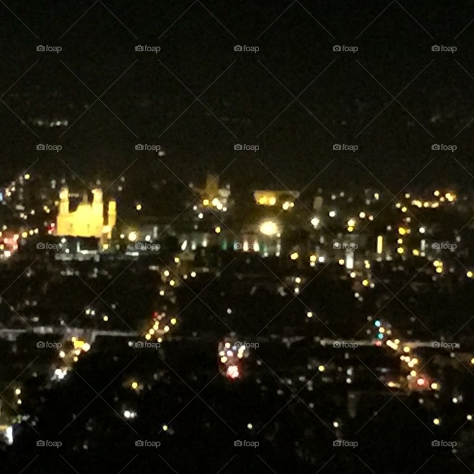 San Fransisco nights