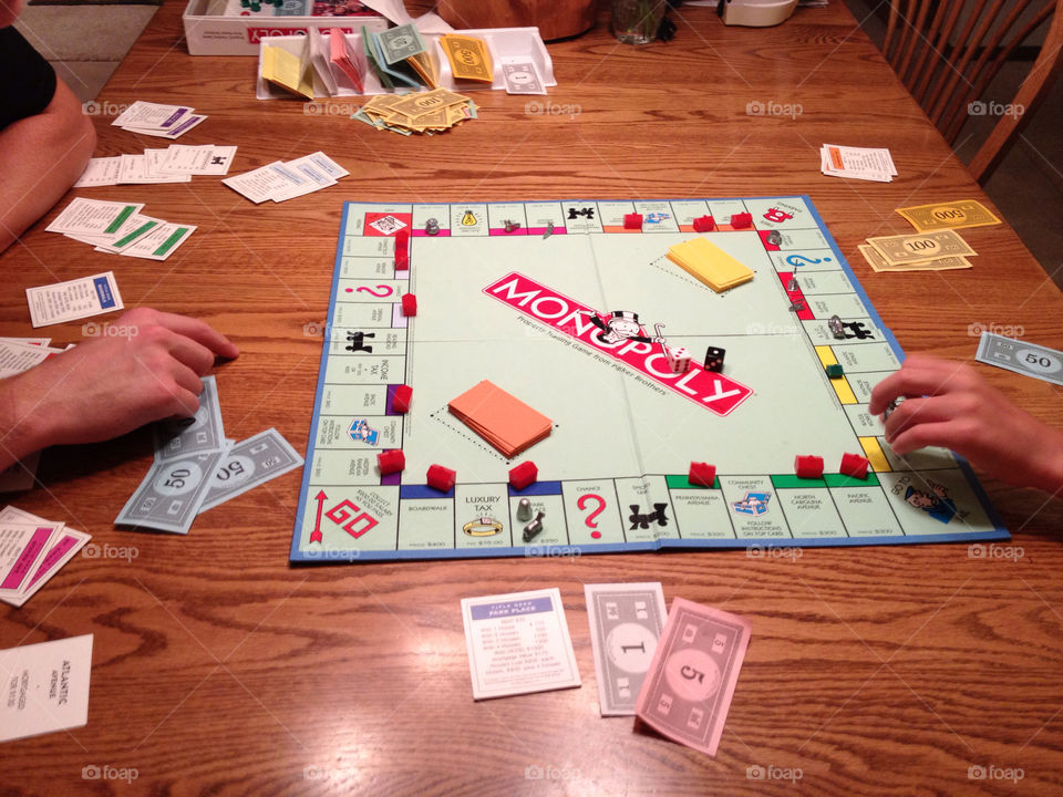 Table, Paper, Business, Game, Planning