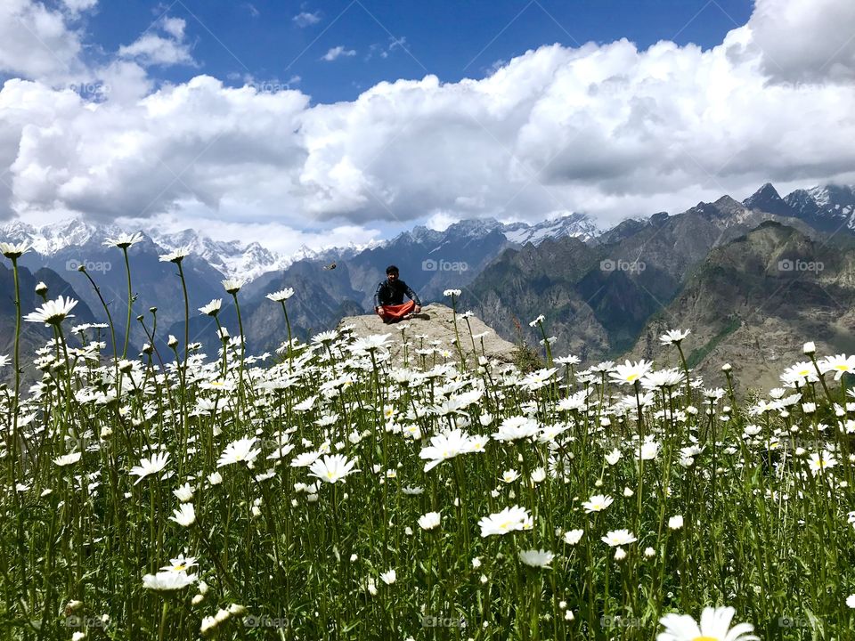 Way to Kedarnath, its amazing Journey, the beauty of nature, happiness and I think nature is the best art 