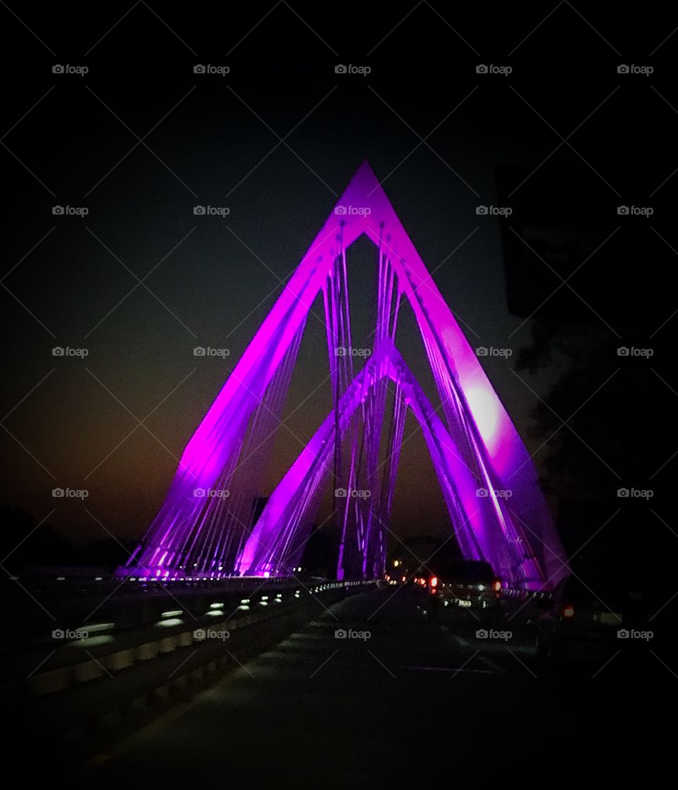 Bridge, Guadalajara, Jal. México 